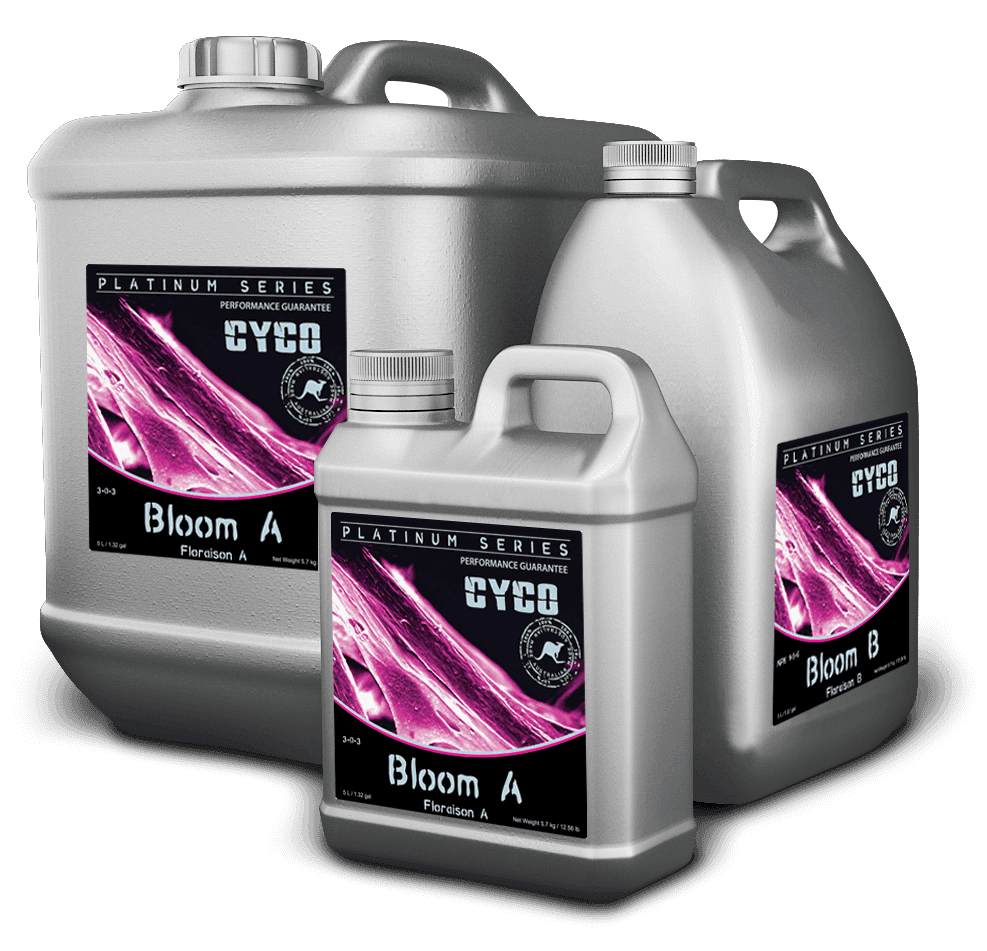 Cyco Bloom A 1 Litro · Cyco · Fertilizantes | HydroPoint Growshop Maldonado