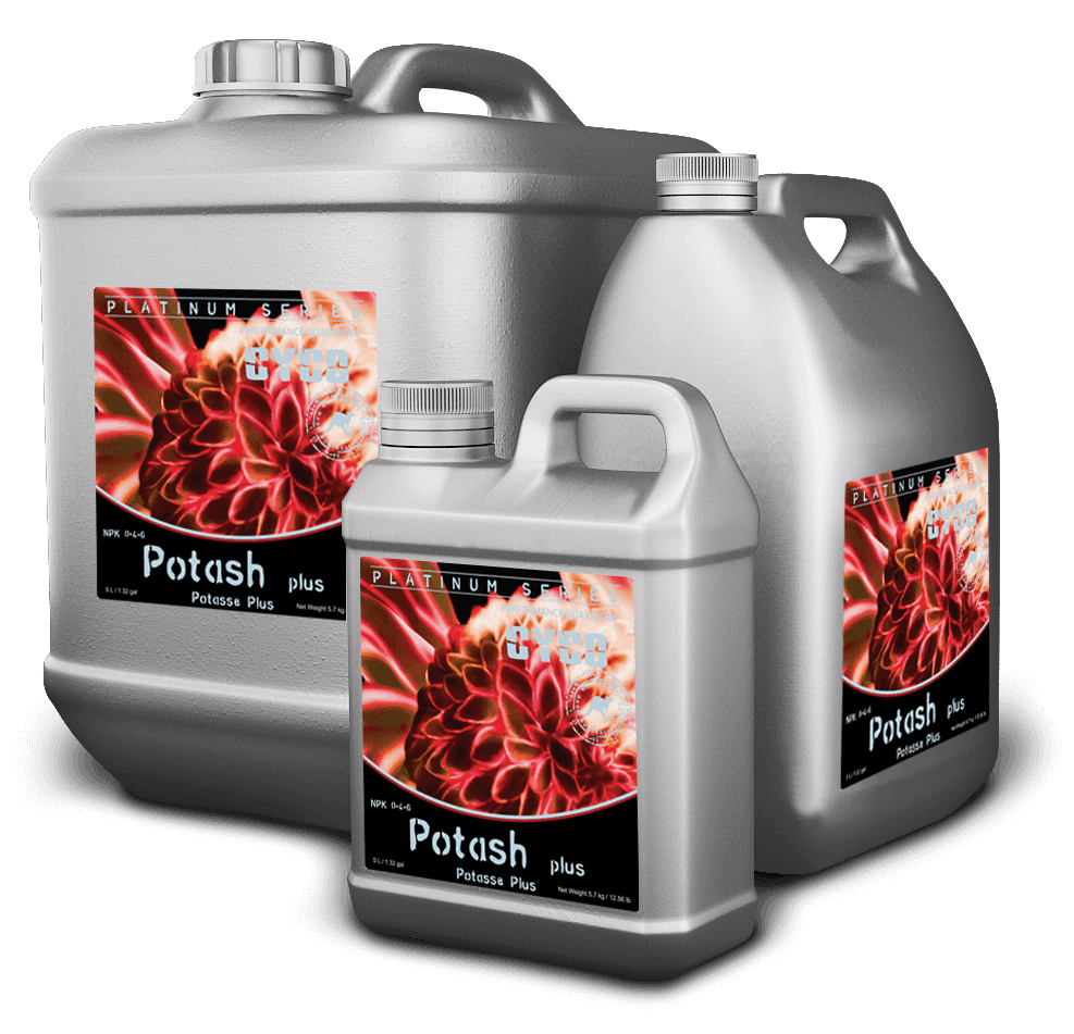 Cyco Potash Plus 1 Litro · Cyco · Fertilizantes | HydroPoint Growshop Maldonado
