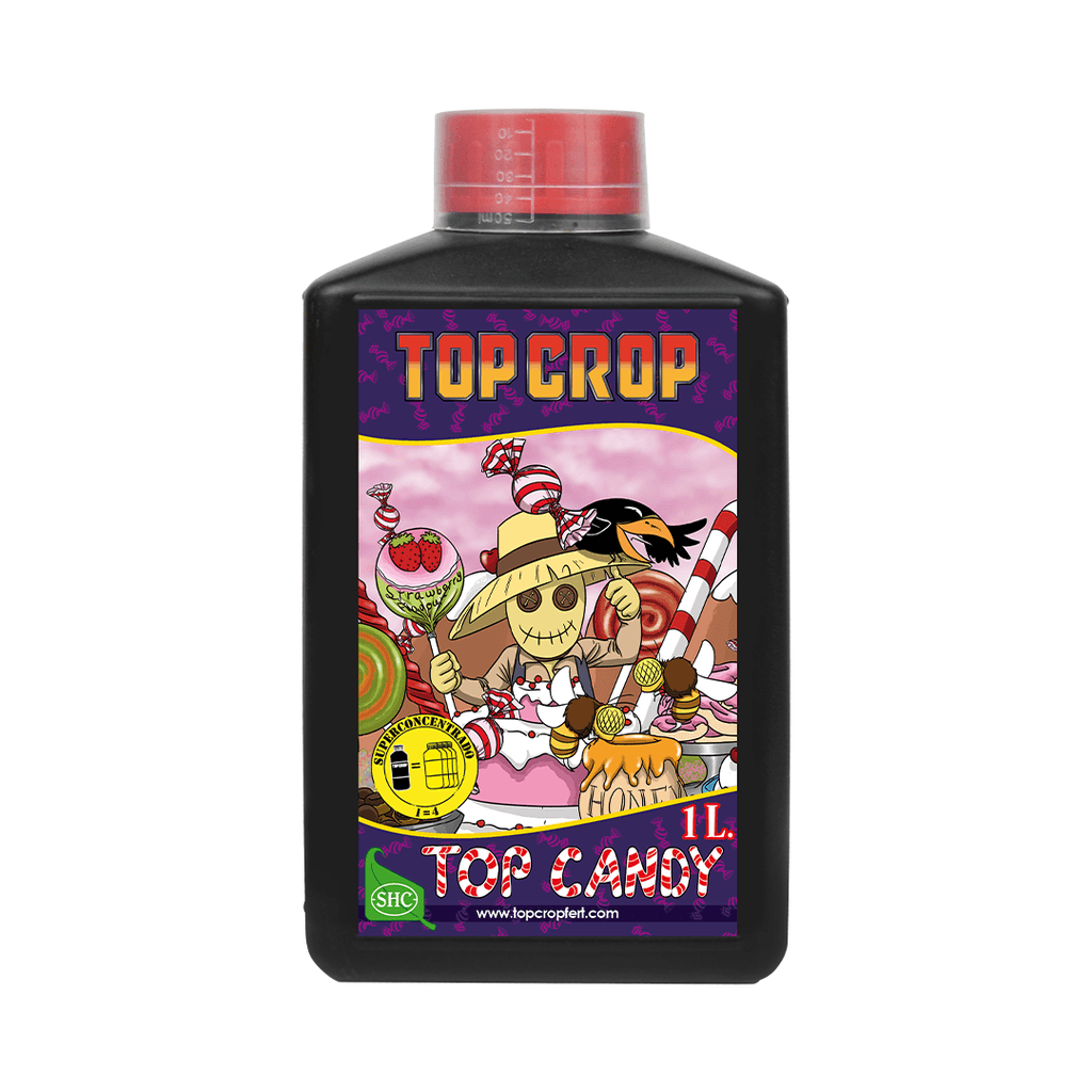 Top Candy 1 L · Top Crop · Fertilizantes | HydroPoint Growshop Maldonado